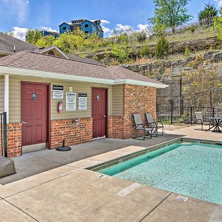 Pet-Friendly Branson Condo With Shared Pool! Εξωτερικό φωτογραφία