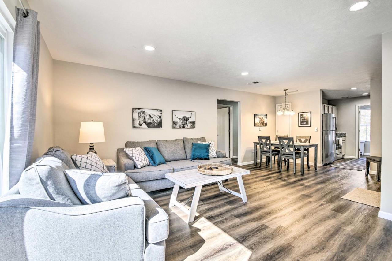 Pet-Friendly Branson Condo With Shared Pool! Εξωτερικό φωτογραφία