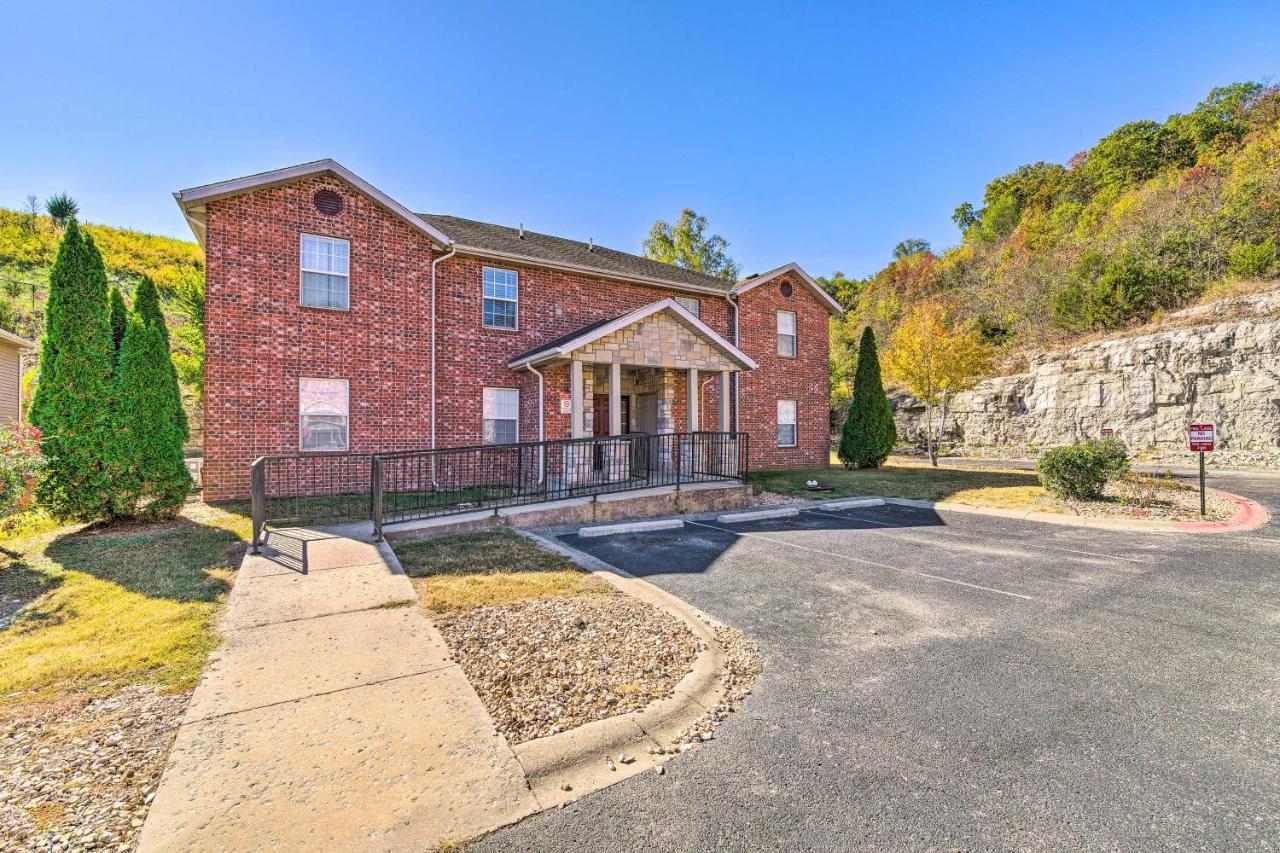 Pet-Friendly Branson Condo With Shared Pool! Εξωτερικό φωτογραφία