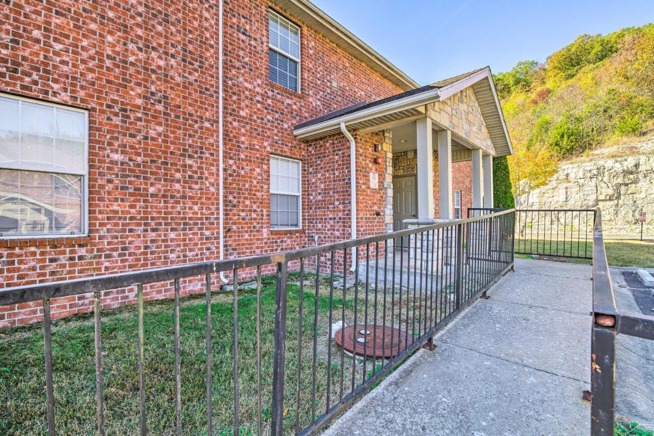 Pet-Friendly Branson Condo With Shared Pool! Εξωτερικό φωτογραφία