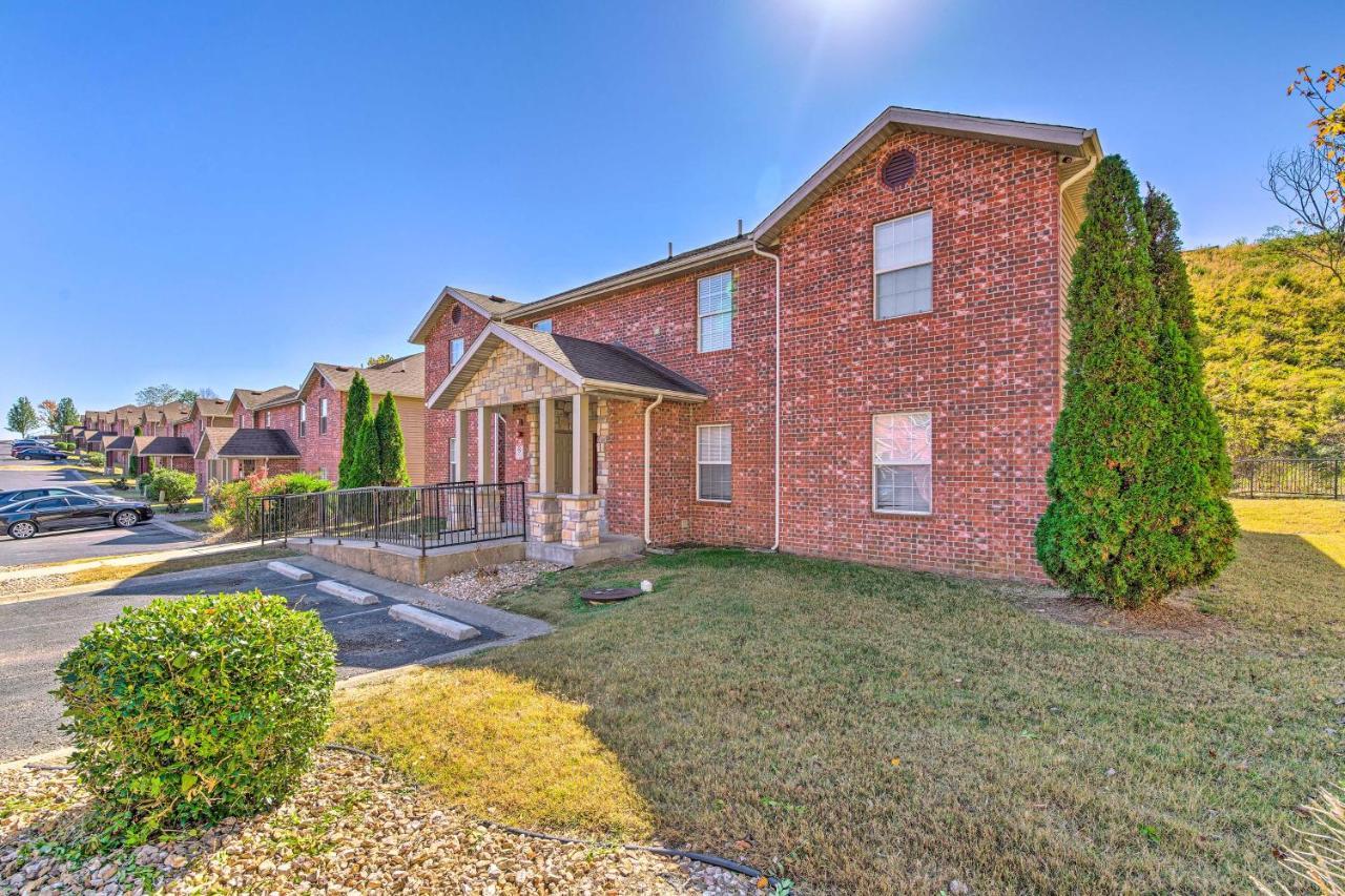 Pet-Friendly Branson Condo With Shared Pool! Εξωτερικό φωτογραφία
