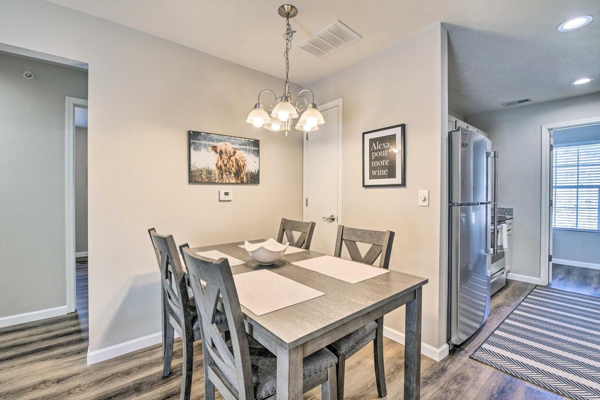 Pet-Friendly Branson Condo With Shared Pool! Εξωτερικό φωτογραφία